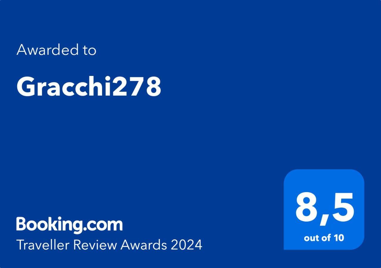 Gracchi 278 - The Italian Stay Collection โรม ภายนอก รูปภาพ
