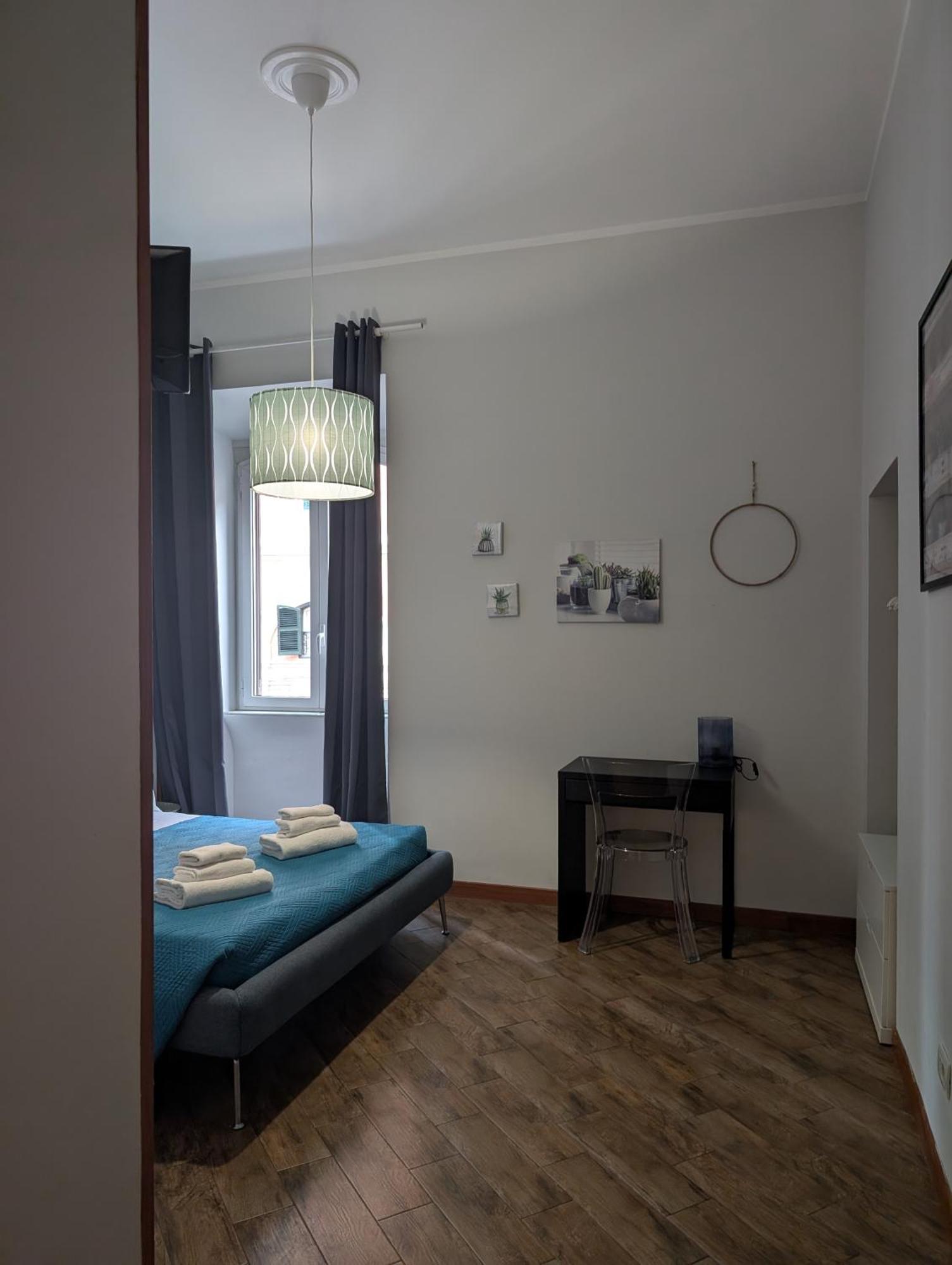 Gracchi 278 - The Italian Stay Collection โรม ภายนอก รูปภาพ