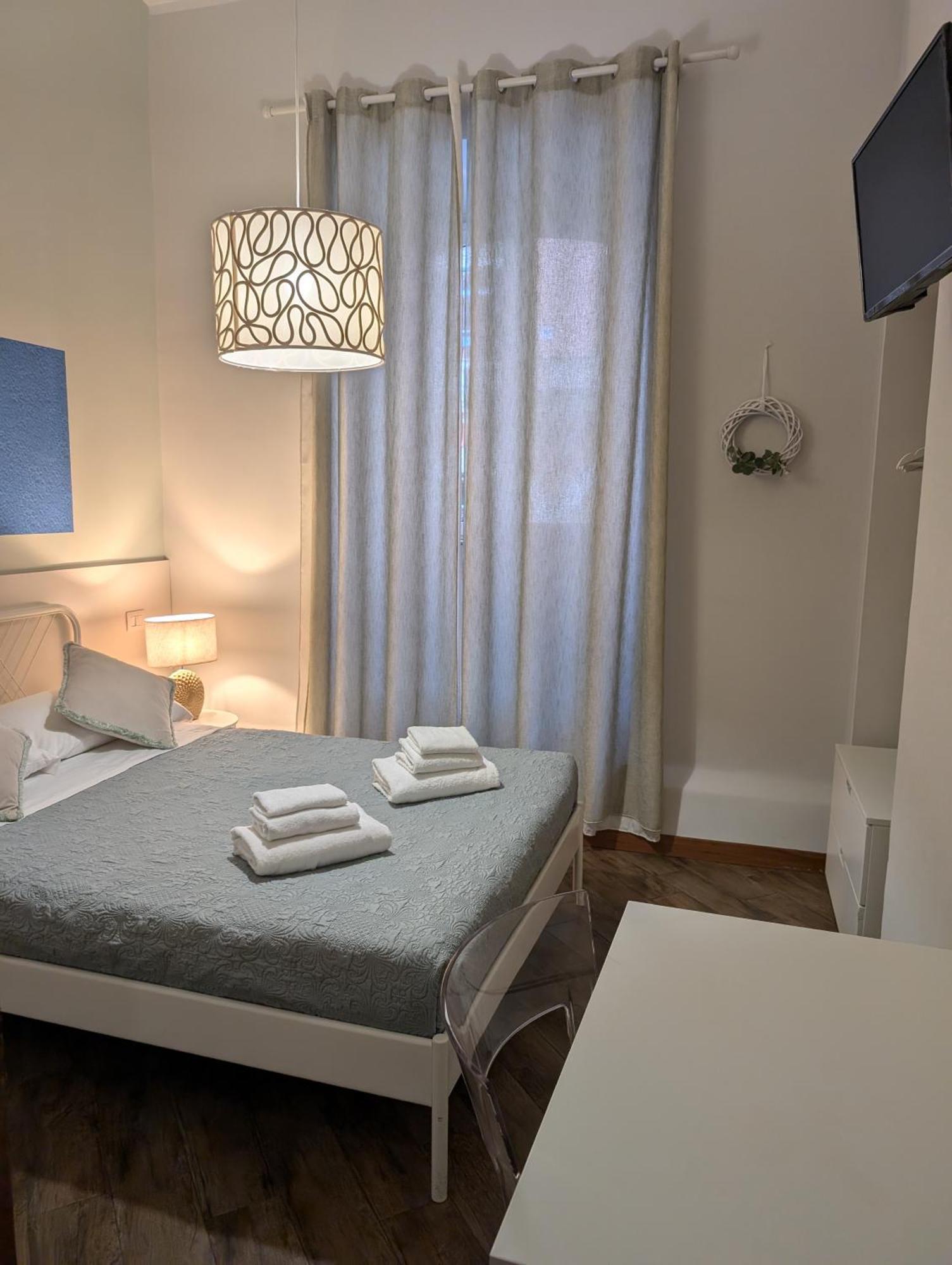 Gracchi 278 - The Italian Stay Collection โรม ภายนอก รูปภาพ