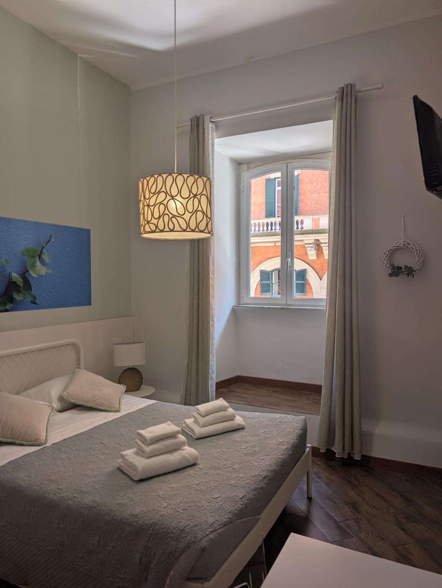 Gracchi 278 - The Italian Stay Collection โรม ภายนอก รูปภาพ